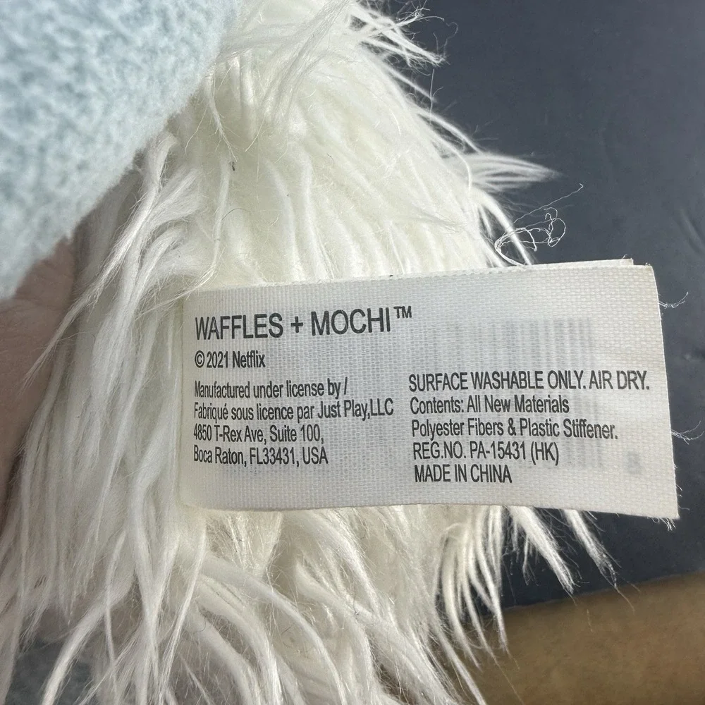 WAFFLES AND MOCHI 17